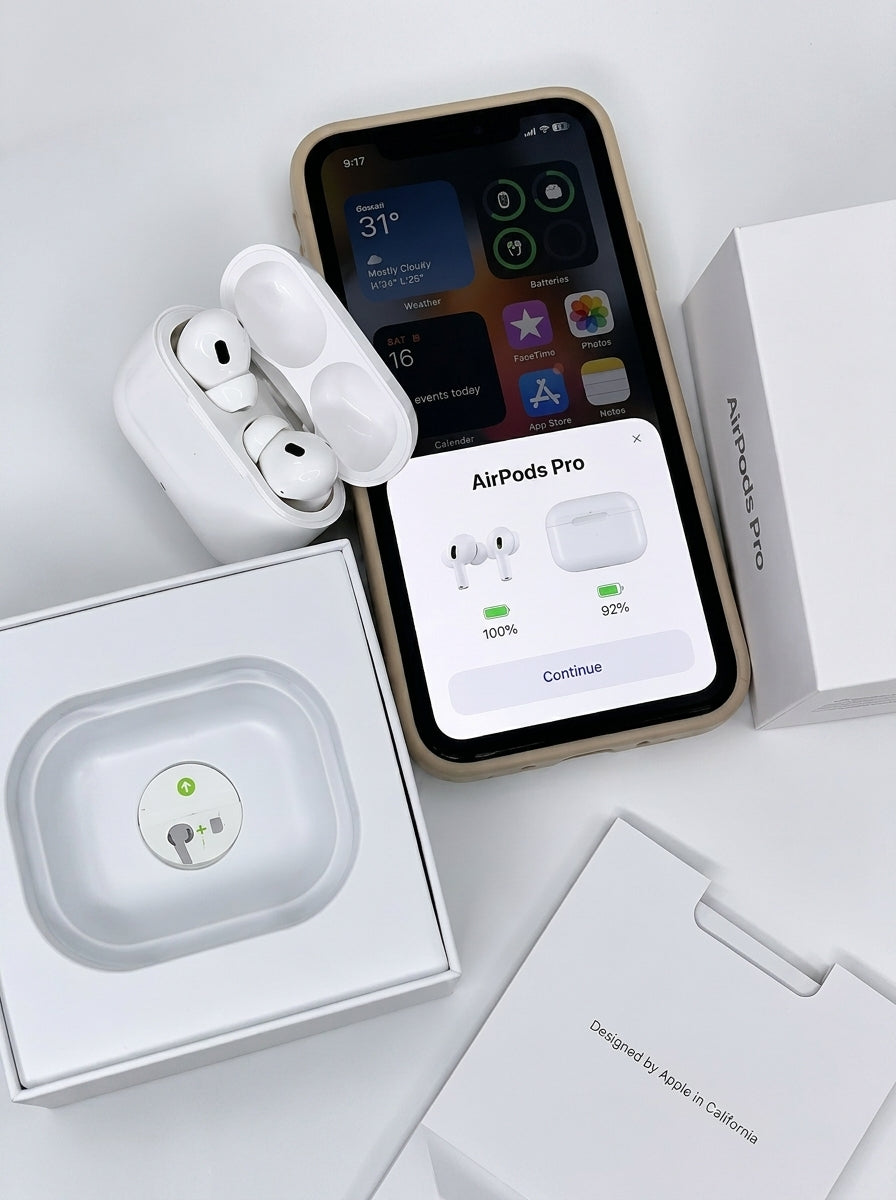 AirPods Pro 2nd Gen Wireless Earbuds