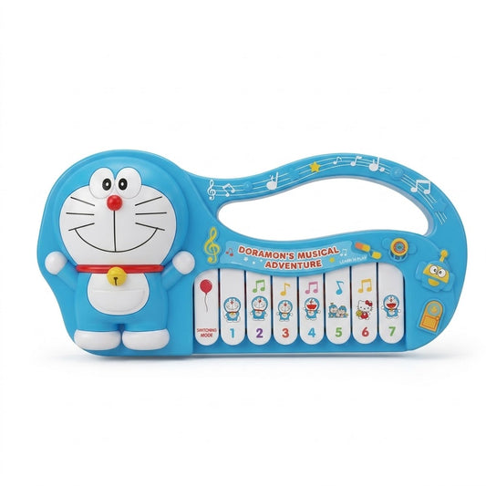 Doraemon Kids Musical Piano & Sound Toy