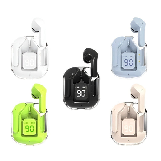 Air 31 TWS Transparent Earbuds Bluetooth 5.3V
