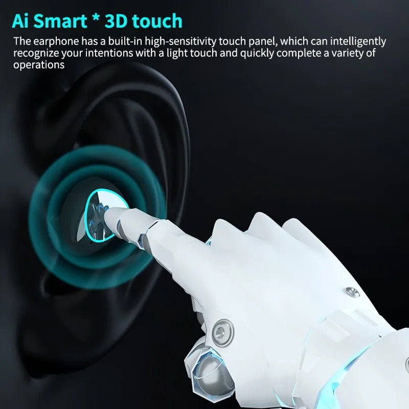 M10 TWS Wireless Bluetooth Earbuds