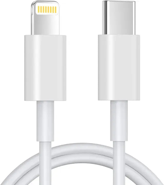 USB-C to Lightning Fast Charging Cable (120cm)