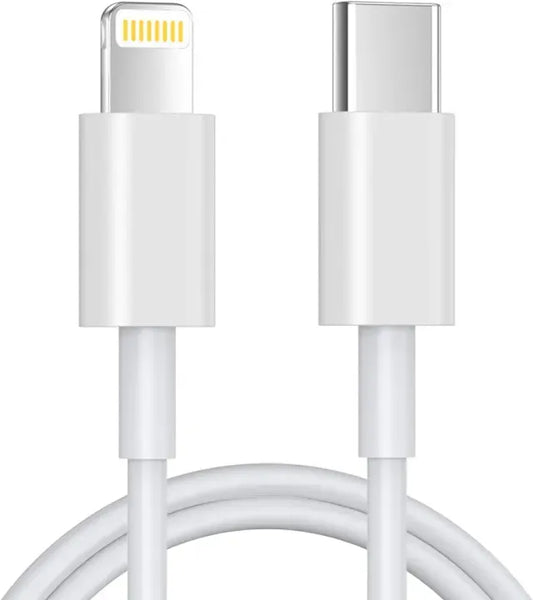 USB-C to Lightning Fast Charging Cable (120cm)