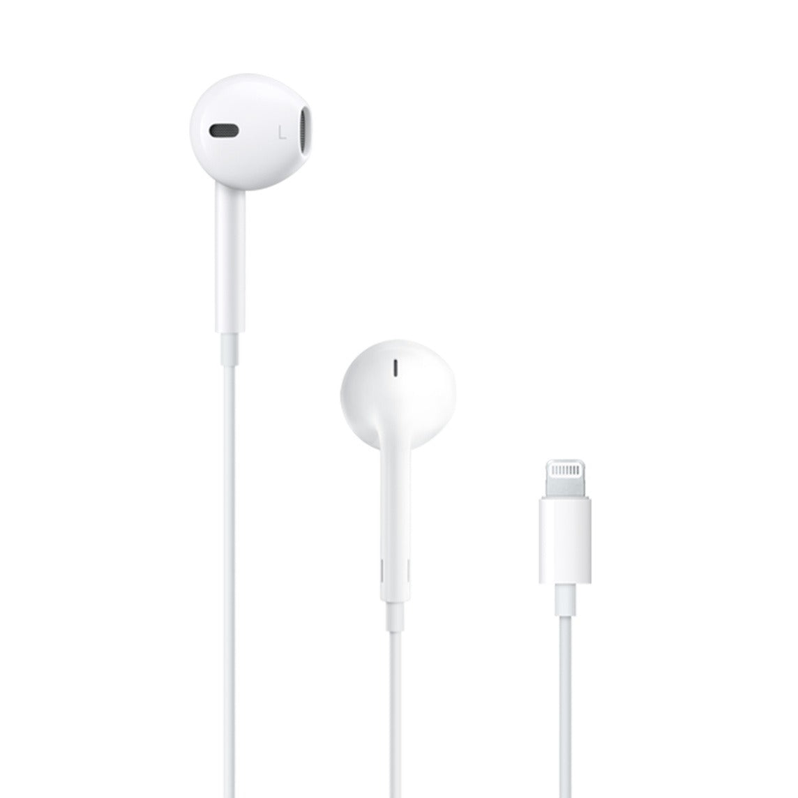 Premium Wired Lightning Earphones for iPhone
