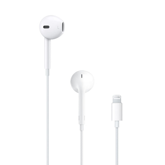 Premium Wired Lightning Earphones for iPhone