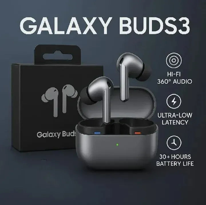 Samsung Galaxy Buds 3 Pro Wireless Earbuds