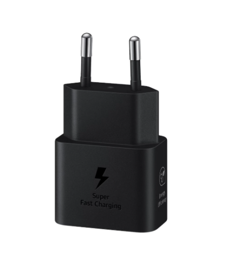 Samsung Official 25W Super Fast Type C Charger