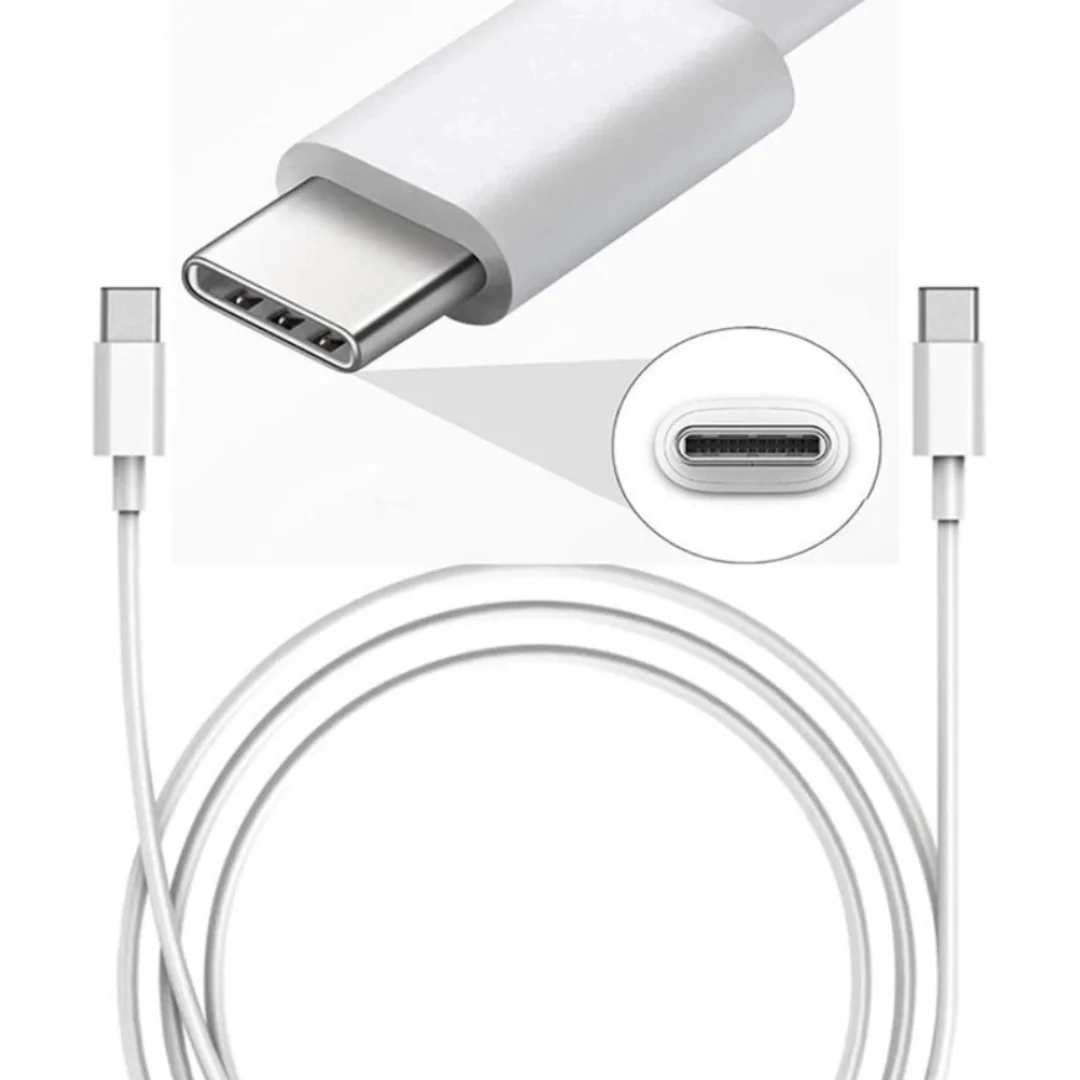 Apple 60W USB-C Charge Cable (1m) – Original Woven Fast Charging Cable