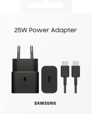 Samsung Official 25W Super Fast Type C Charger